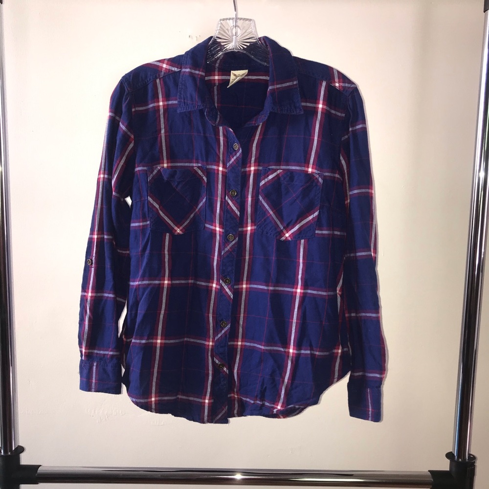 flannel